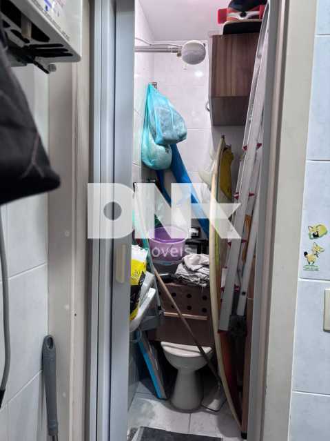 Apartamento 2 quartos à venda Humaitá, Rio de Janeiro - R$ 1.100.000 - HTAP20140