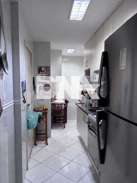 Apartamento 2 quartos à venda Humaitá, Rio de Janeiro - R$ 1.100.000 - HTAP20140