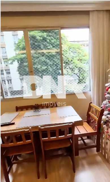 Apartamento 2 quartos à venda Humaitá, Rio de Janeiro - R$ 1.100.000 - HTAP20140