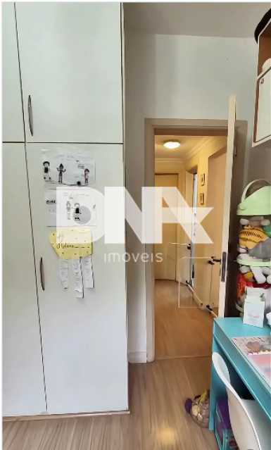 Apartamento 2 quartos à venda Humaitá, Rio de Janeiro - R$ 1.100.000 - HTAP20140
