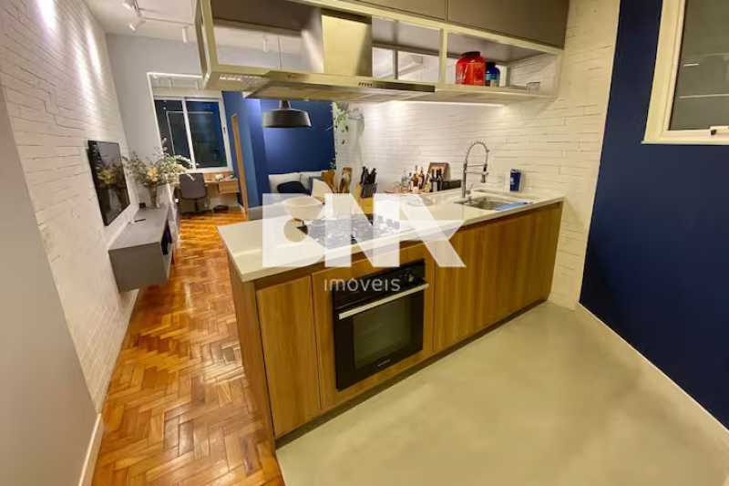 Apartamento 1 quarto à venda Copacabana, Rio de Janeiro - R$ 1.100.000 - LEAP10379