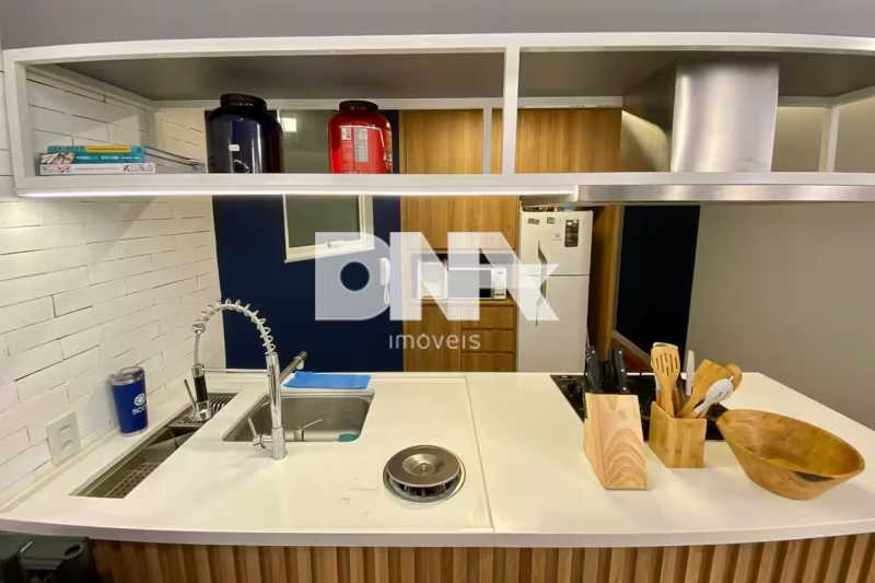 Apartamento 1 quarto à venda Copacabana, Rio de Janeiro - R$ 1.100.000 - LEAP10379