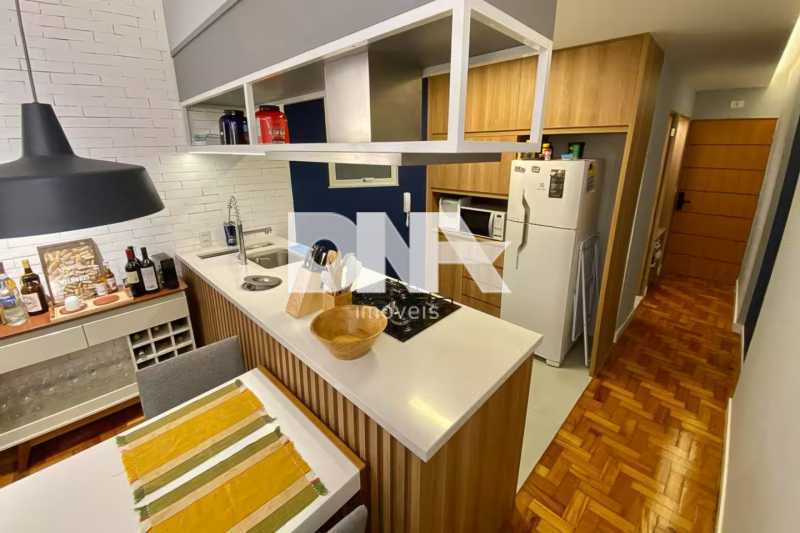 Apartamento 1 quarto à venda Copacabana, Rio de Janeiro - R$ 1.100.000 - LEAP10379