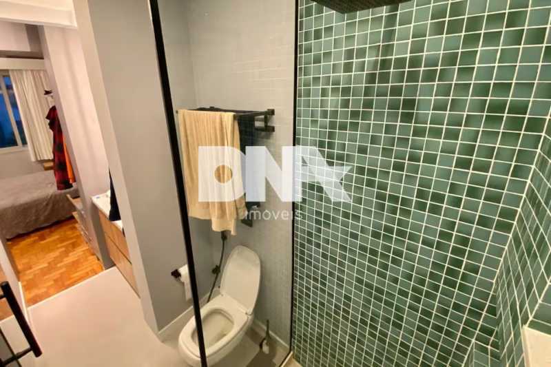 Apartamento 1 quarto à venda Copacabana, Rio de Janeiro - R$ 1.100.000 - LEAP10379
