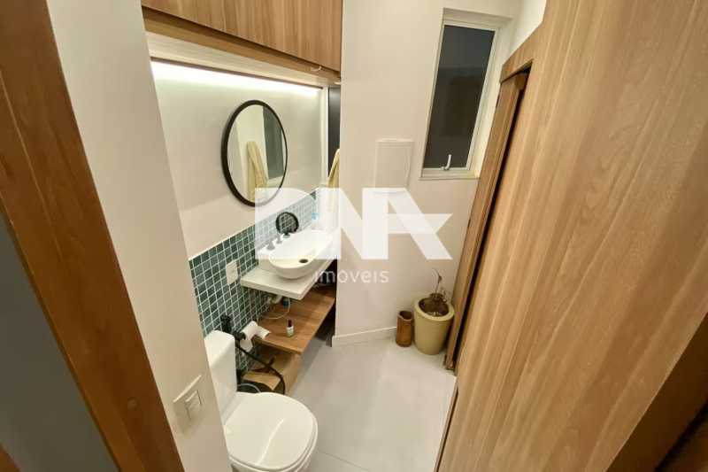 Apartamento 1 quarto à venda Copacabana, Rio de Janeiro - R$ 1.100.000 - LEAP10379