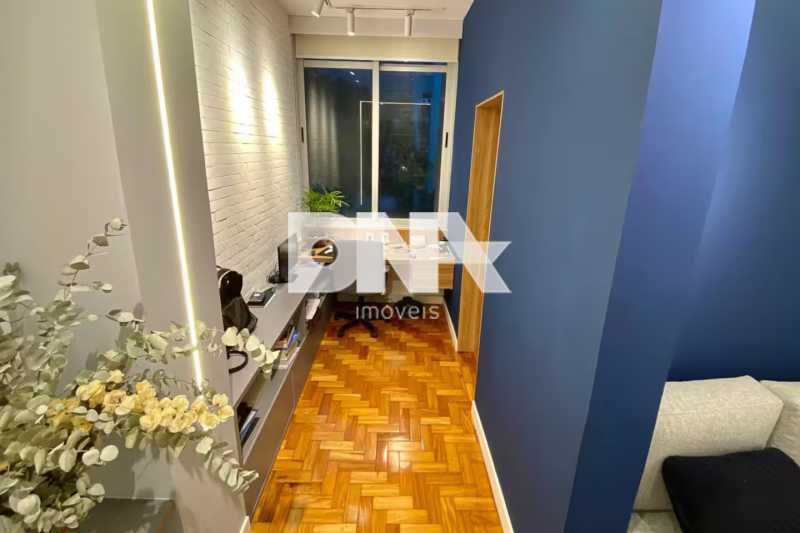 Apartamento 1 quarto à venda Copacabana, Rio de Janeiro - R$ 1.100.000 - LEAP10379