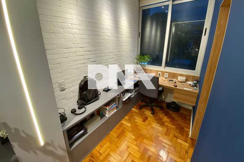Apartamento 1 quarto à venda Copacabana, Rio de Janeiro - R$ 1.100.000 - LEAP10379