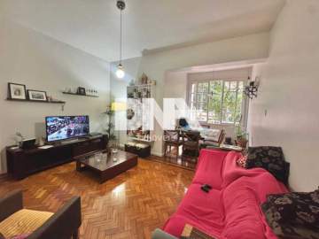 Apartamento à venda Rua Barata Ribeiro, Copacabana, Rio de Janeiro - R$ 1.000.000 - CTAP31117