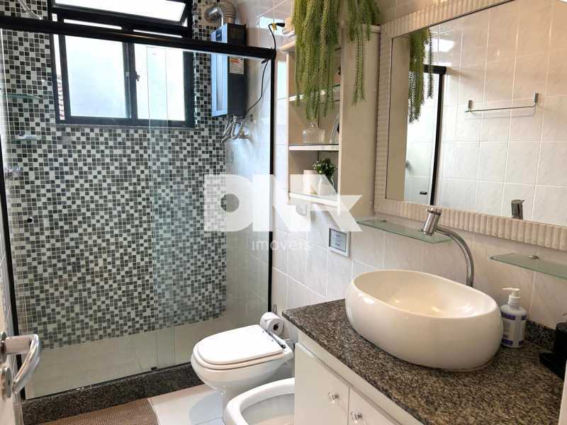 Apartamento 2 quartos à venda Ipanema, Rio de Janeiro - R$ 1.480.000 - NSAP22694
