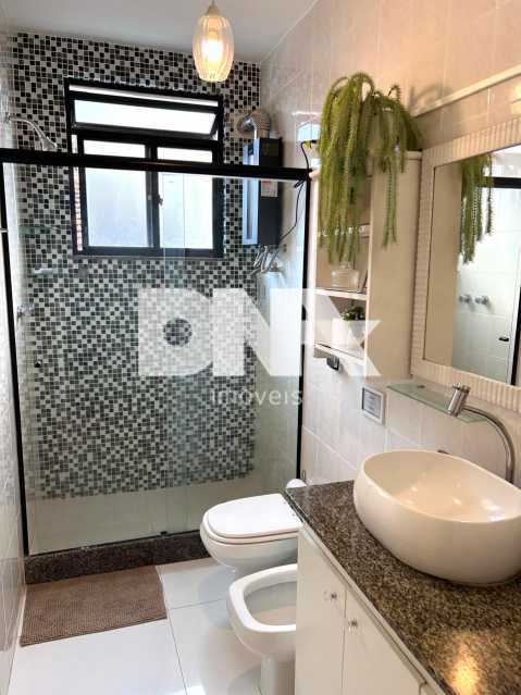Apartamento 2 quartos à venda Ipanema, Rio de Janeiro - R$ 1.480.000 - NSAP22694