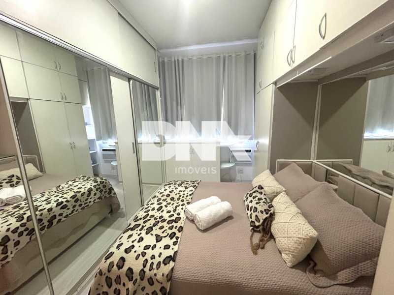 Apartamento 2 quartos à venda Ipanema, Rio de Janeiro - R$ 1.480.000 - NSAP22694