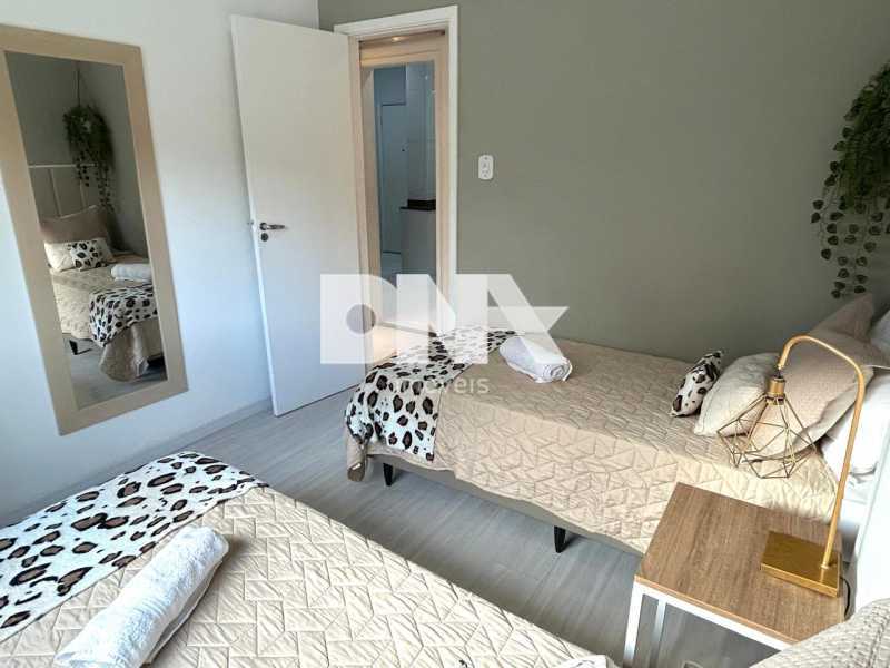 Apartamento 2 quartos à venda Ipanema, Rio de Janeiro - R$ 1.480.000 - NSAP22694