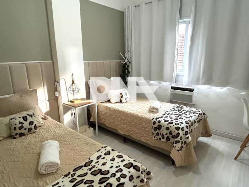 Apartamento 2 quartos à venda Ipanema, Rio de Janeiro - R$ 1.480.000 - NSAP22694
