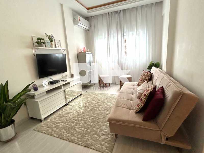 Apartamento 2 quartos à venda Ipanema, Rio de Janeiro - R$ 1.480.000 - NSAP22694