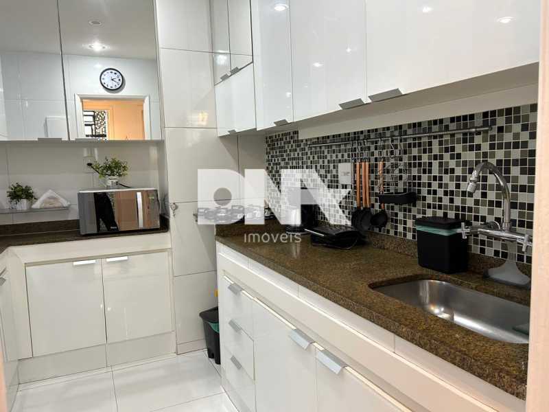 Apartamento 2 quartos à venda Ipanema, Rio de Janeiro - R$ 1.480.000 - NSAP22694