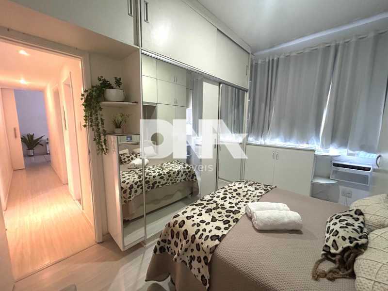 Apartamento 2 quartos à venda Ipanema, Rio de Janeiro - R$ 1.480.000 - NSAP22694