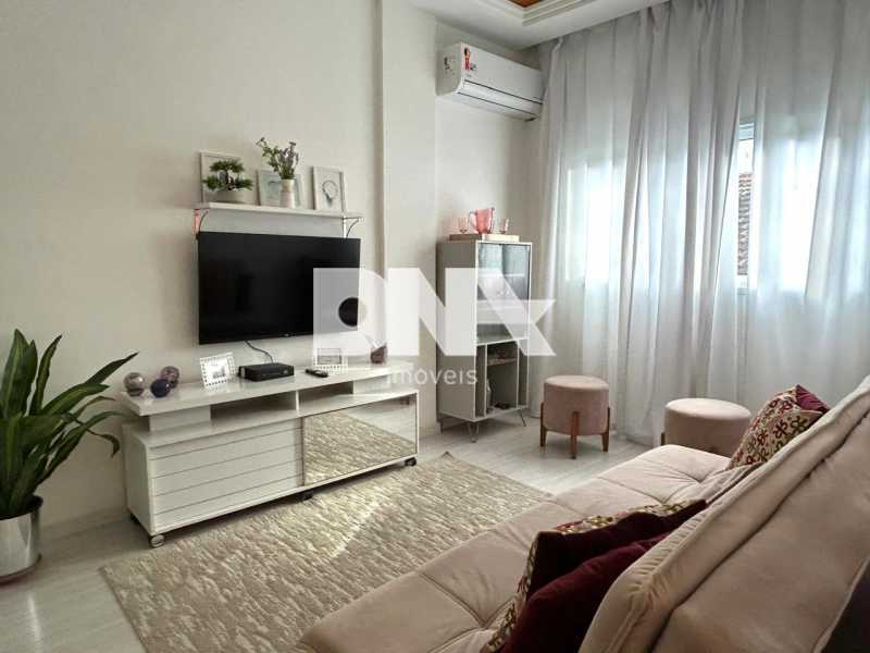 Apartamento 2 quartos à venda Ipanema, Rio de Janeiro - R$ 1.480.000 - NSAP22694