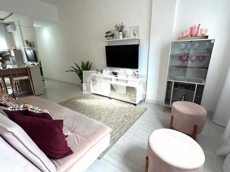 Apartamento 2 quartos à venda Ipanema, Rio de Janeiro - R$ 1.480.000 - NSAP22694