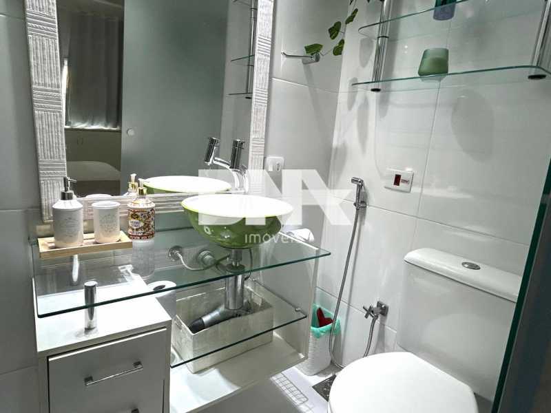 Apartamento 2 quartos à venda Ipanema, Rio de Janeiro - R$ 1.480.000 - NSAP22694