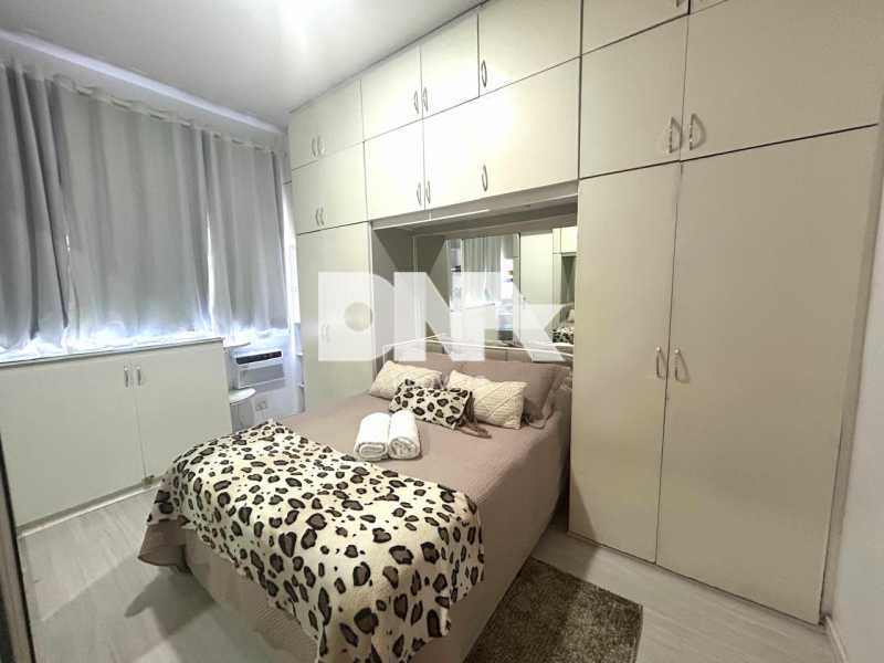 Apartamento 2 quartos à venda Ipanema, Rio de Janeiro - R$ 1.480.000 - NSAP22694
