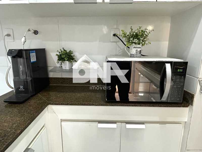 Apartamento 2 quartos à venda Ipanema, Rio de Janeiro - R$ 1.480.000 - NSAP22694