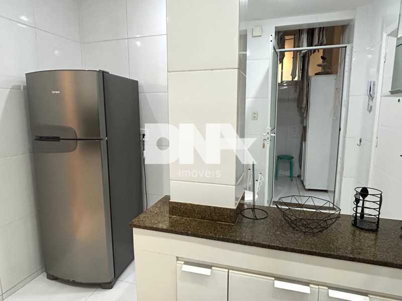 Apartamento 2 quartos à venda Ipanema, Rio de Janeiro - R$ 1.480.000 - NSAP22694