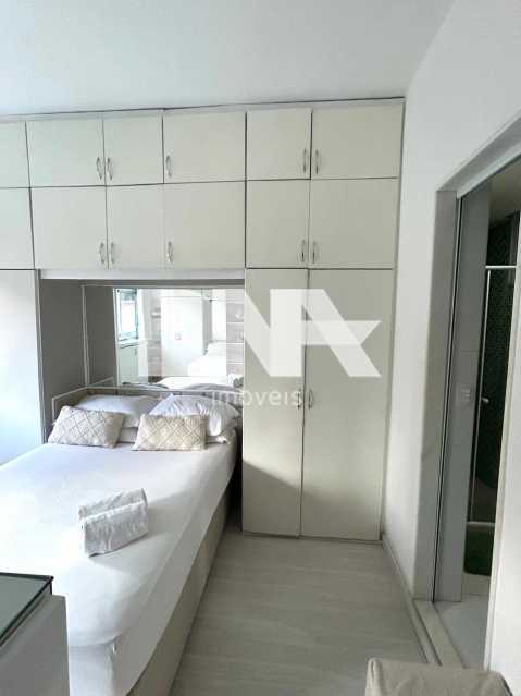Apartamento 2 quartos à venda Ipanema, Rio de Janeiro - R$ 1.480.000 - NSAP22694