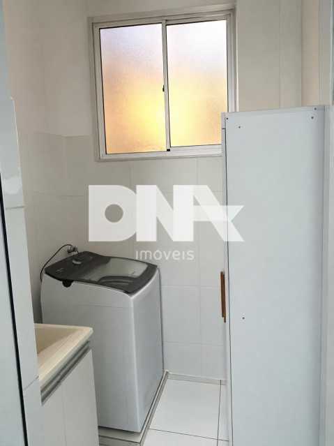 Apartamento 2 quartos à venda Ipanema, Rio de Janeiro - R$ 1.480.000 - NSAP22694