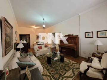 Apartamento 3 quartos à venda Leblon, Rio de Janeiro - R$ 1.890.000 - LEAP31269