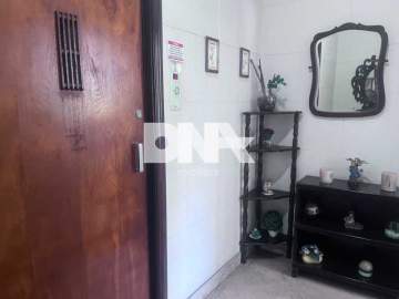 Apartamento 4 quartos à venda Laranjeiras, Rio de Janeiro - R$ 1.400.000 - NBAP41249