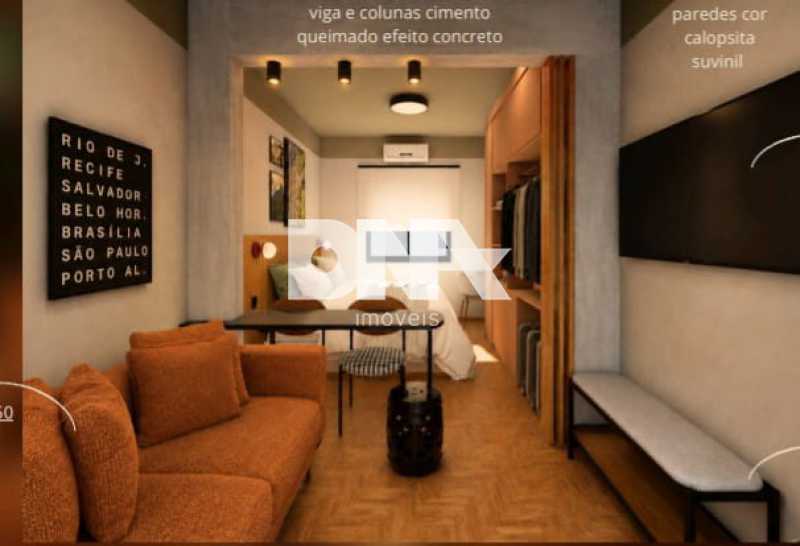 Conheça 21 do imóvel - Apartamento à venda Botafogo, Rio de Janeiro - R$ 530.000 - BGAP00419 - 1 21 - 1