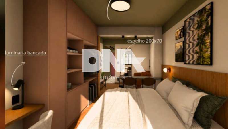 Conheça 23 do imóvel - Apartamento à venda Botafogo, Rio de Janeiro - R$ 530.000 - BGAP00419 - 3 23 - 3