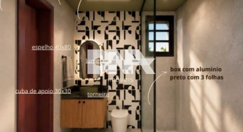 Conheça 30 do imóvel - Apartamento à venda Botafogo, Rio de Janeiro - R$ 530.000 - BGAP00419 - 10 30 - 10