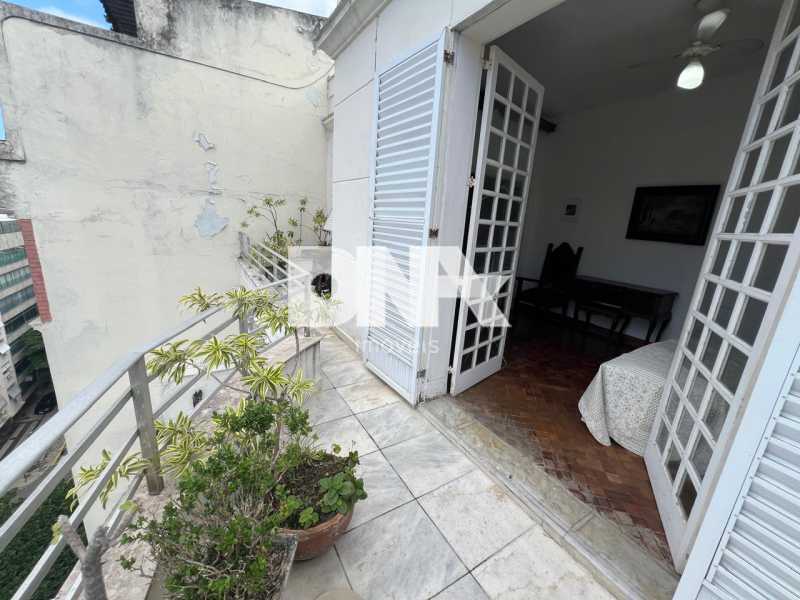 Cobertura 3 quartos à venda Copacabana, Rio de Janeiro - R$ 2.700.000 - NSCO30195