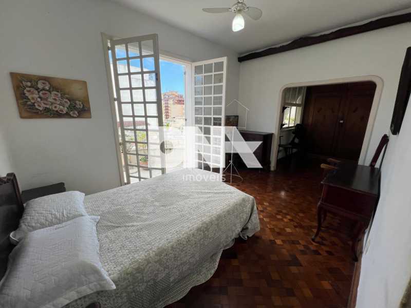 Cobertura 3 quartos à venda Copacabana, Rio de Janeiro - R$ 2.700.000 - NSCO30195