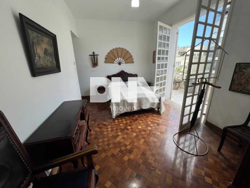 Cobertura 3 quartos à venda Copacabana, Rio de Janeiro - R$ 2.700.000 - NSCO30195