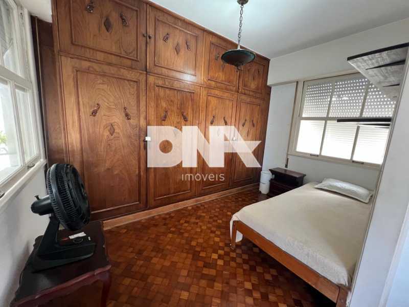 Cobertura 3 quartos à venda Copacabana, Rio de Janeiro - R$ 2.700.000 - NSCO30195