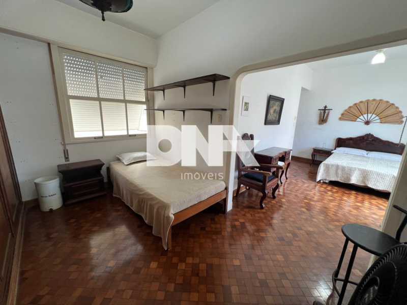 Cobertura 3 quartos à venda Copacabana, Rio de Janeiro - R$ 2.700.000 - NSCO30195