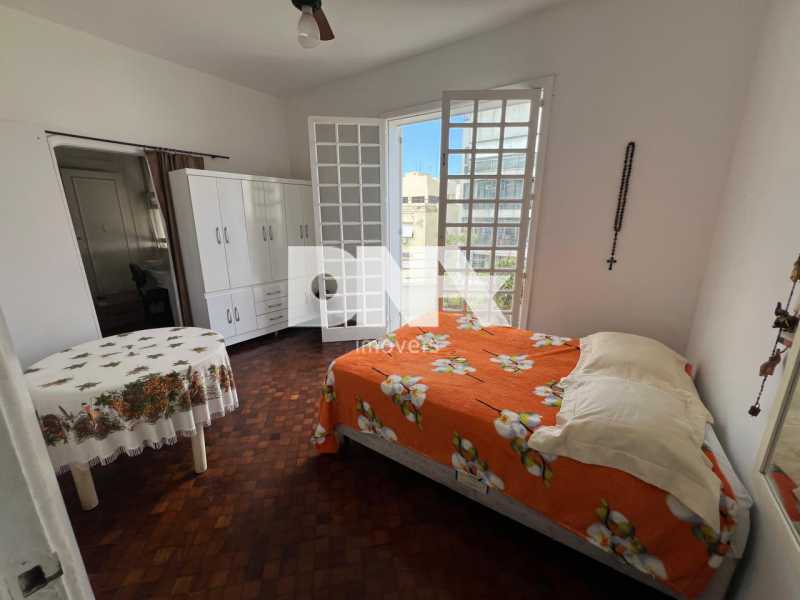 Cobertura 3 quartos à venda Copacabana, Rio de Janeiro - R$ 2.700.000 - NSCO30195