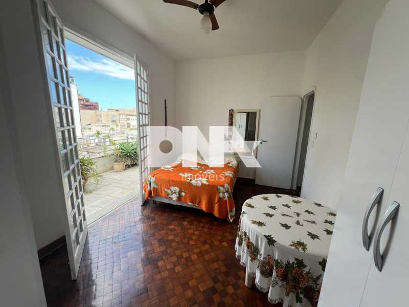 Cobertura 3 quartos à venda Copacabana, Rio de Janeiro - R$ 2.700.000 - NSCO30195