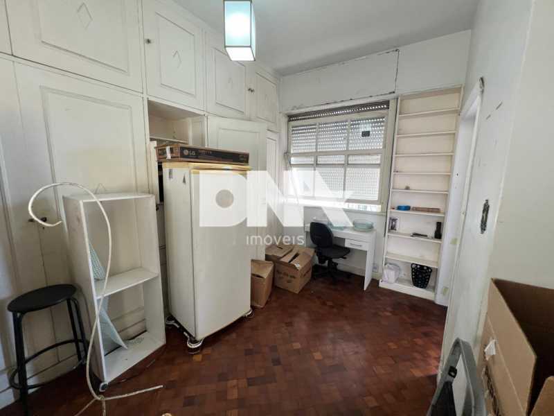 Cobertura 3 quartos à venda Copacabana, Rio de Janeiro - R$ 2.700.000 - NSCO30195