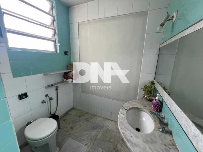 Cobertura 3 quartos à venda Copacabana, Rio de Janeiro - R$ 2.700.000 - NSCO30195