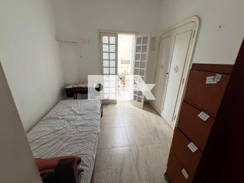 Cobertura 3 quartos à venda Copacabana, Rio de Janeiro - R$ 2.700.000 - NSCO30195