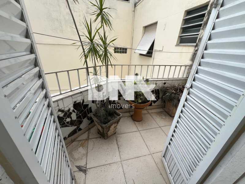Cobertura 3 quartos à venda Copacabana, Rio de Janeiro - R$ 2.700.000 - NSCO30195