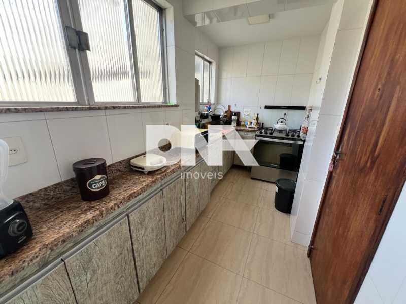 Cobertura 3 quartos à venda Copacabana, Rio de Janeiro - R$ 2.700.000 - NSCO30195