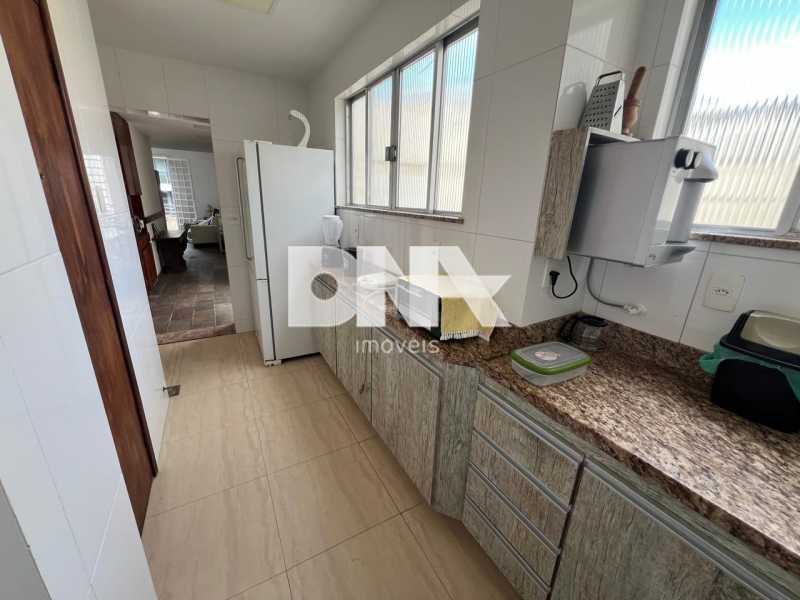 Cobertura 3 quartos à venda Copacabana, Rio de Janeiro - R$ 2.700.000 - NSCO30195