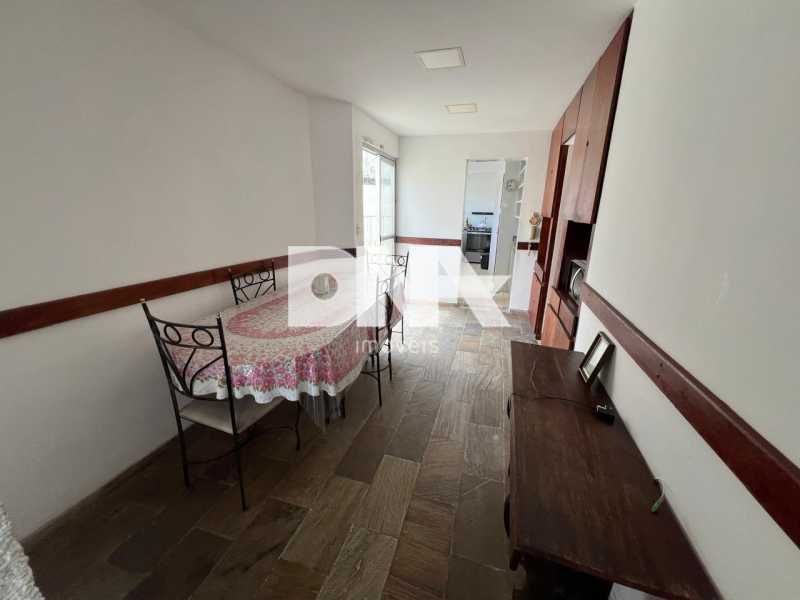Cobertura 3 quartos à venda Copacabana, Rio de Janeiro - R$ 2.700.000 - NSCO30195