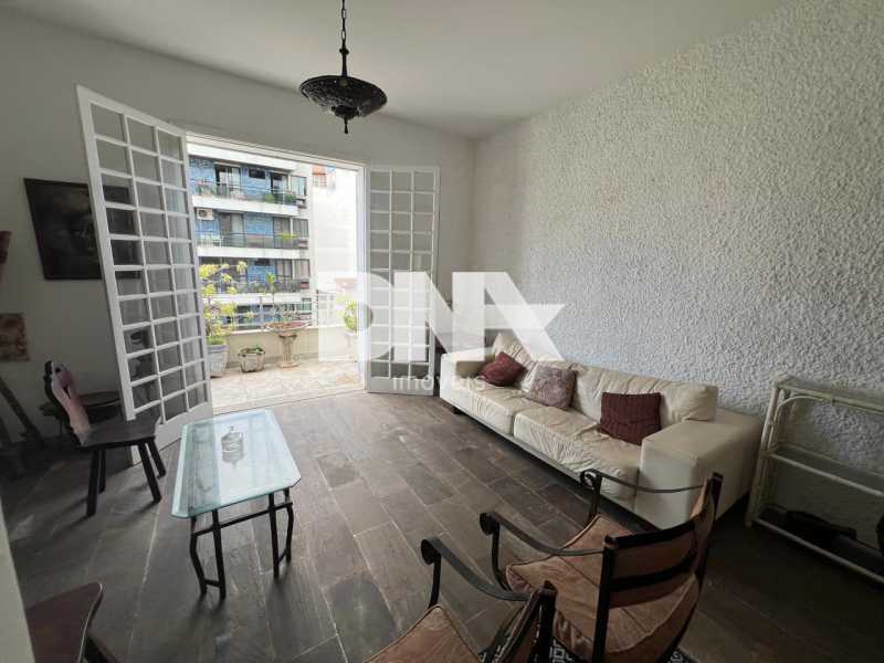 Cobertura 3 quartos à venda Copacabana, Rio de Janeiro - R$ 2.700.000 - NSCO30195