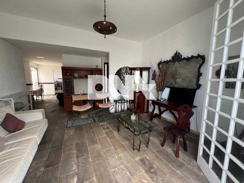 Cobertura 3 quartos à venda Copacabana, Rio de Janeiro - R$ 2.700.000 - NSCO30195