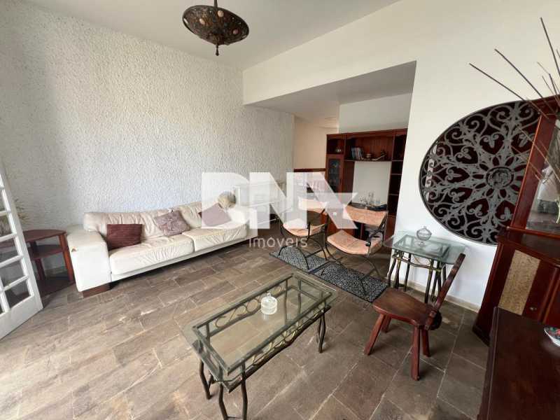 Cobertura 3 quartos à venda Copacabana, Rio de Janeiro - R$ 2.700.000 - NSCO30195